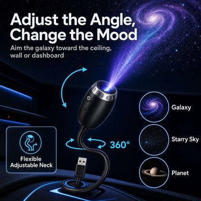 Galaxy Dream Projector